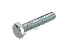 Bolt Hexagon, m6 x 30, key 10