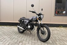 Mash Fifty, 50cc, grey, Euro 5, 2021, 5222km