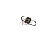 Shaft gear shift spring, SS50, CD50, C50, Dax, original Honda