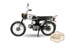 Honda CL90, great condition, 1969