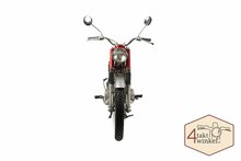 Honda SS125a with registration