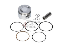 Piston set 70cc GK4 50 head, high compression