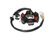Ignition coils &amp; pick-up CDI, not grounded, e.g. AGM