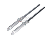Front fork pipe set, fits SS50, CD50 2nd chance product