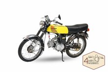 SOLD ! Honda SS50 K3 , 55968km, with papers