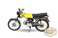 SOLD ! Honda SS50 K3 , 55968km, with papers