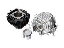 Cylinder kit, with piston &amp; cylinder head 110cc, 52mm, NT used product