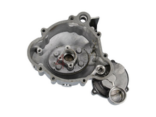 Crankcase, ignition side, black, vertical cylinder engine, Lifan, used product