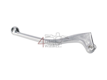 Lever clutch, silver, Hanway, Scrambler, Muscle, Luxury
