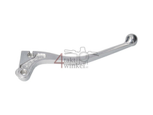 Lever clutch, silver, Hanway, Scrambler, Muscle, Luxury