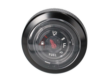 Fuel cap, with fuel sensor, black, fits Monkey