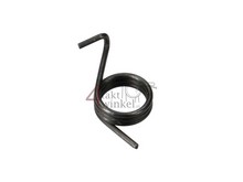 Return spring, locating, OEM Hanway part