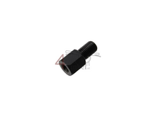 Mirror adapter, m10 right-hand thread, for mirror with m8 right-hand thread