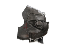 Gear cover, black, vertical cylinder engine, original Mash, used product