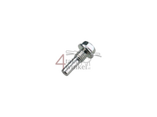 Guide roller shaft