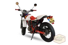 Honda FTR 223D, Japanese, tri-color, 5773km