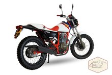 Honda FTR 223D, Japanese, tri-color, 5773km