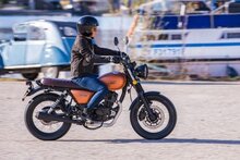 Mash Seventy 125cc