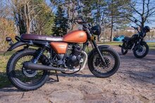 Mash Seventy 125cc