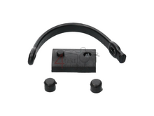 Air filter housing, rubbers, fits Dax