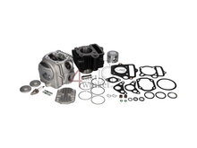 Cylinder kit, with piston &amp; gasket &amp; cylinder head 70cc, Honda NT, AGM, Hanway, Skyteam, etc. 49cc print