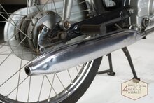 Honda C320s, Black