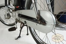 Honda C320s, Black