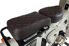 Honda C70 OT, 125cc, custom