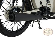 Honda C70 OT, 125cc, custom