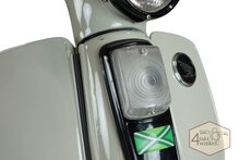 Honda C70 OT, 125cc, custom
