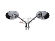 Mirror set, universal, m8 thread, round 2nd chance product