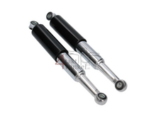 Shock absorber set, 325mm black, chrome C50, 2nd chance product
