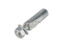 Crank or pedal, spigot, fits C310, Novio, Amigo, PC50