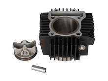 Cylinder with piston, 212cc, for Zongshen 190cc, used product