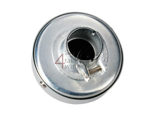 Air filter housing, complete, fits Z50a