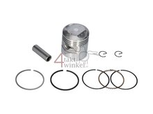 Piston set 70cc 6v OT70 head