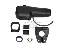 Tank, complete, Dax 2.5 liters, CT70, plastic