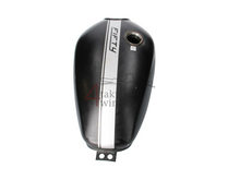 Tank, Mash, injection version, black, euro 5 used product