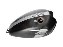 Tank, Mash, injection version, black, euro 5 used product