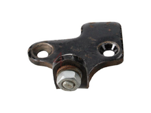 Helmet lock mounting bracket, SS50, original Honda, used product