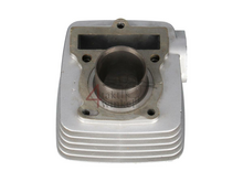 Cylinder 50cc, original Mash, silver, used product