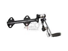 Gear lever mount, with gear lever, Mash Fifty, used product