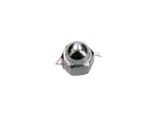 Nut cap m10 x 1.25 chrome, original Honda
