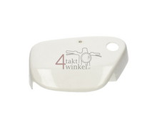 Side cover white left, fits C50 OT 2nd chance product