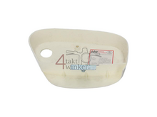 Side cover white left, fits C50 OT 2nd chance product