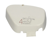 Side cover white right, fits C50 OT 2nd chance product