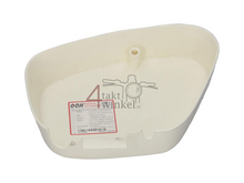 Side cover white right, fits C50 OT 2nd chance product