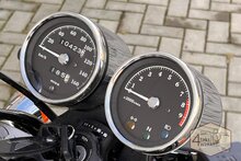 Honda CB400SS, Japanese, White Orange, 10430km, 2005