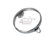 Rim, head light, OEM Honda