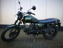 Hanway Raw 50, fixer‑upper